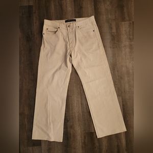 jake agave the waterman relaxed straight pants 35
